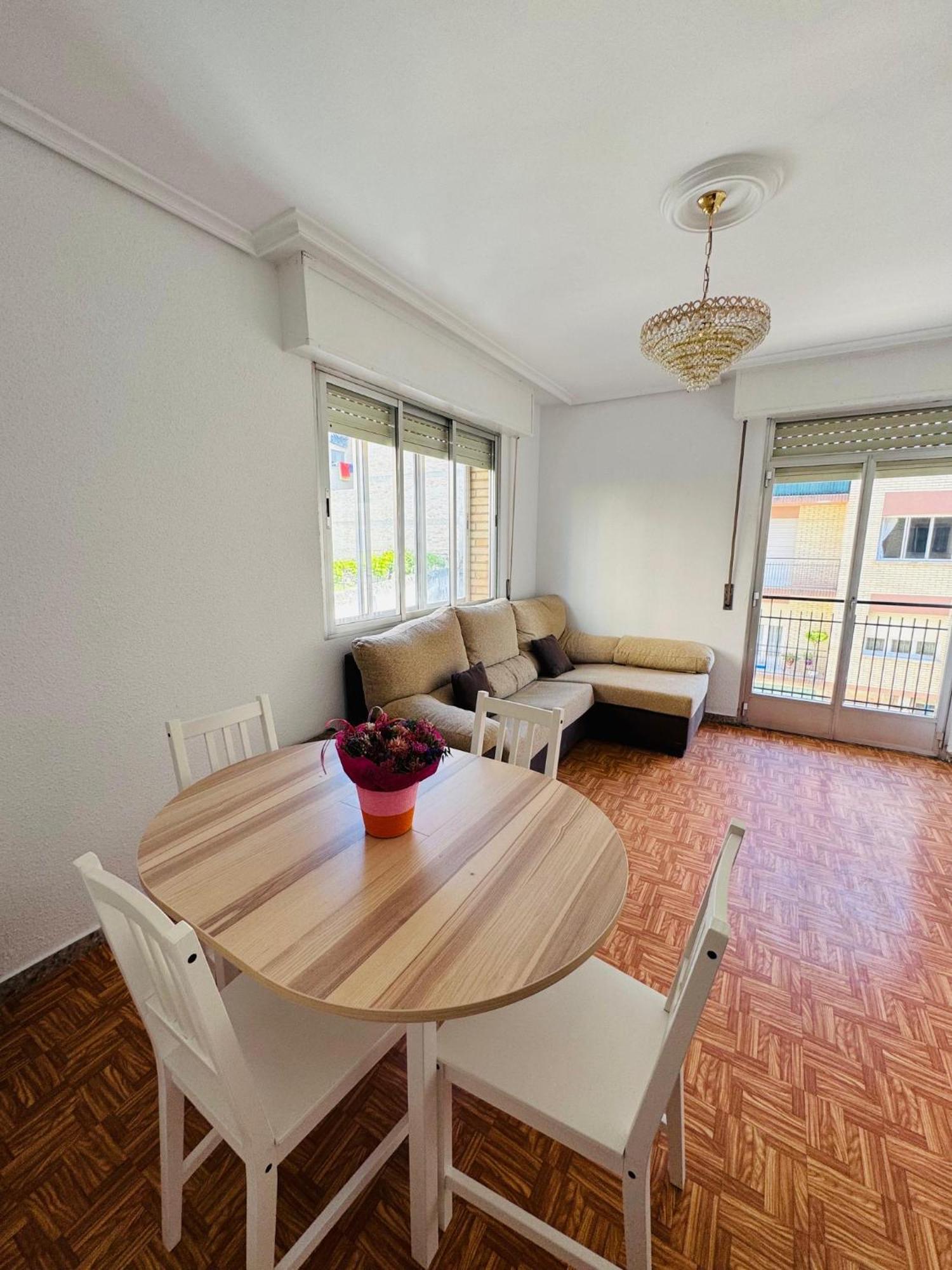 Apartamento Centro De Najera Luaran gambar