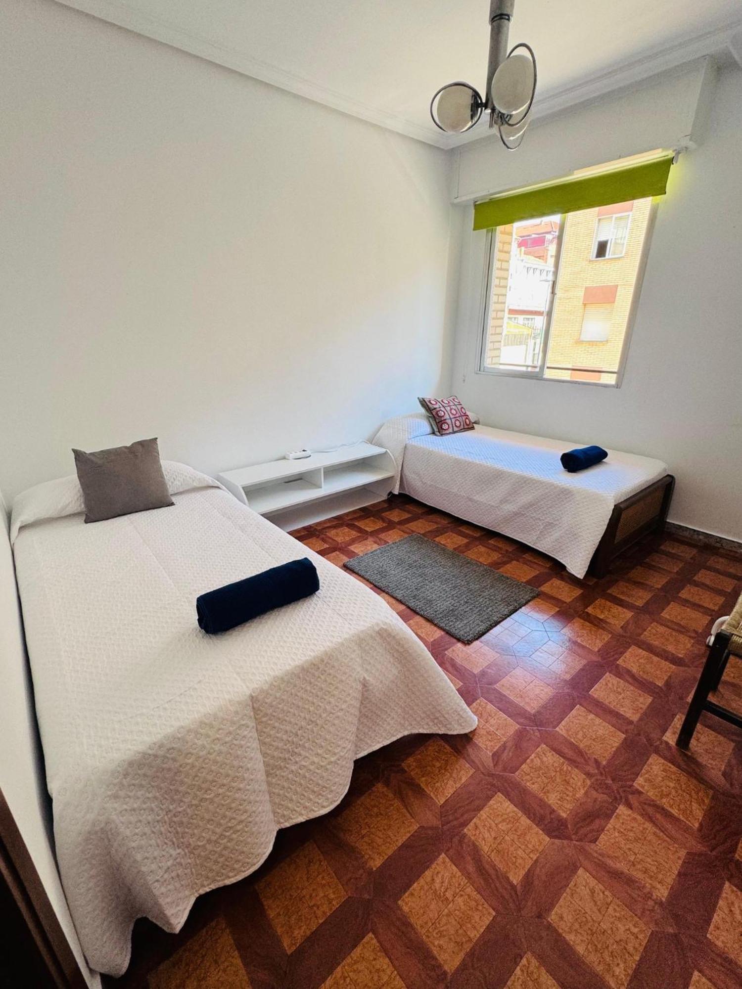 Apartamento Centro De Najera Luaran gambar