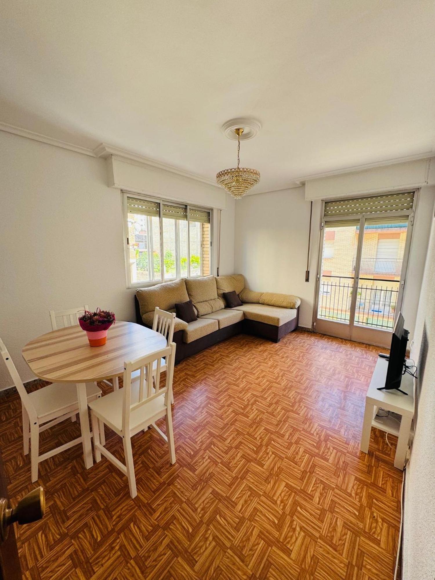 Apartamento Centro De Najera Luaran gambar