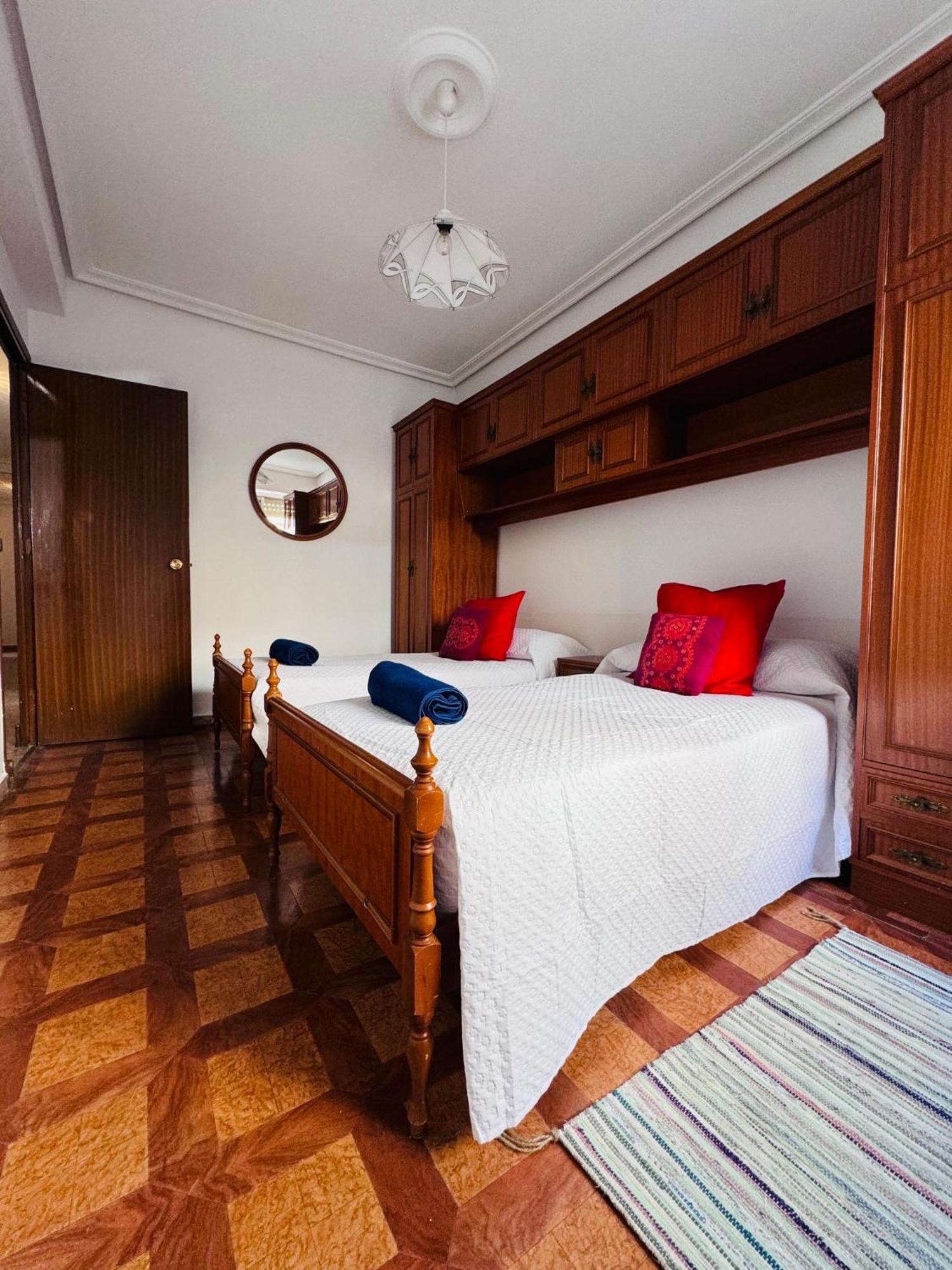Apartamento Centro De Najera Luaran gambar