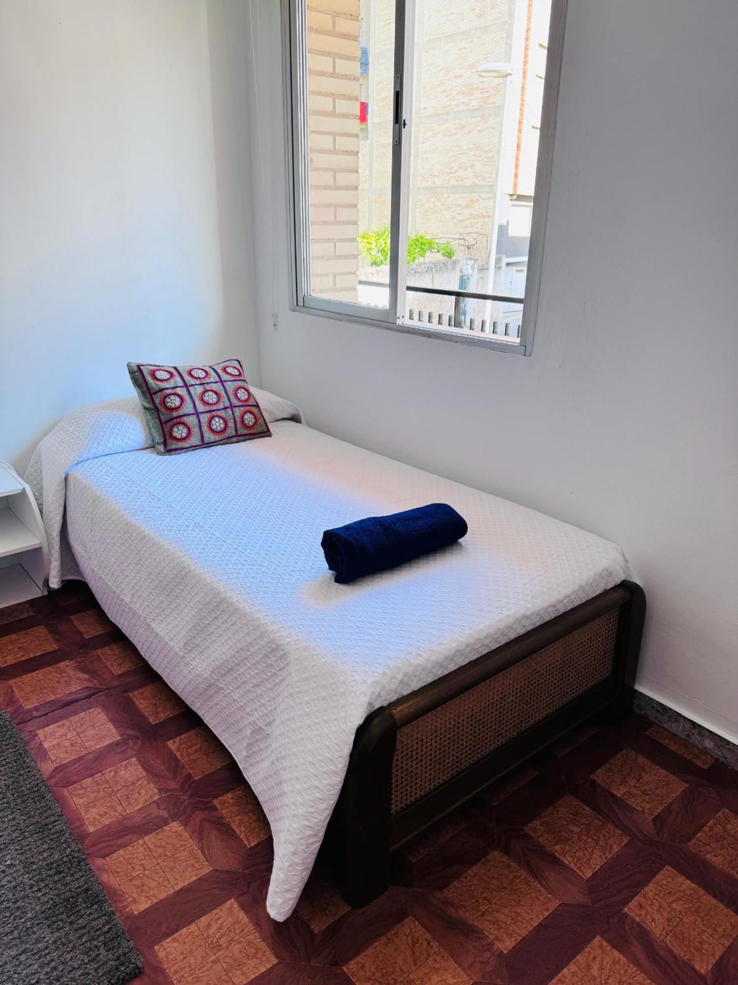 Apartamento Centro De Najera Luaran gambar