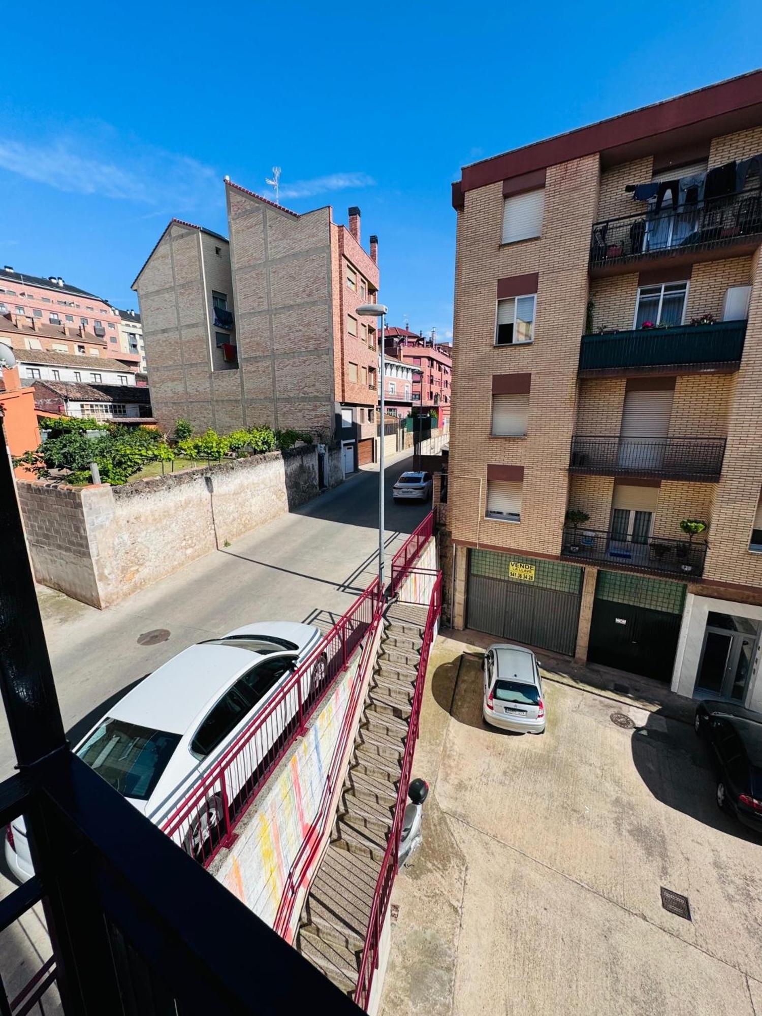 Apartamento Centro De Najera Luaran gambar