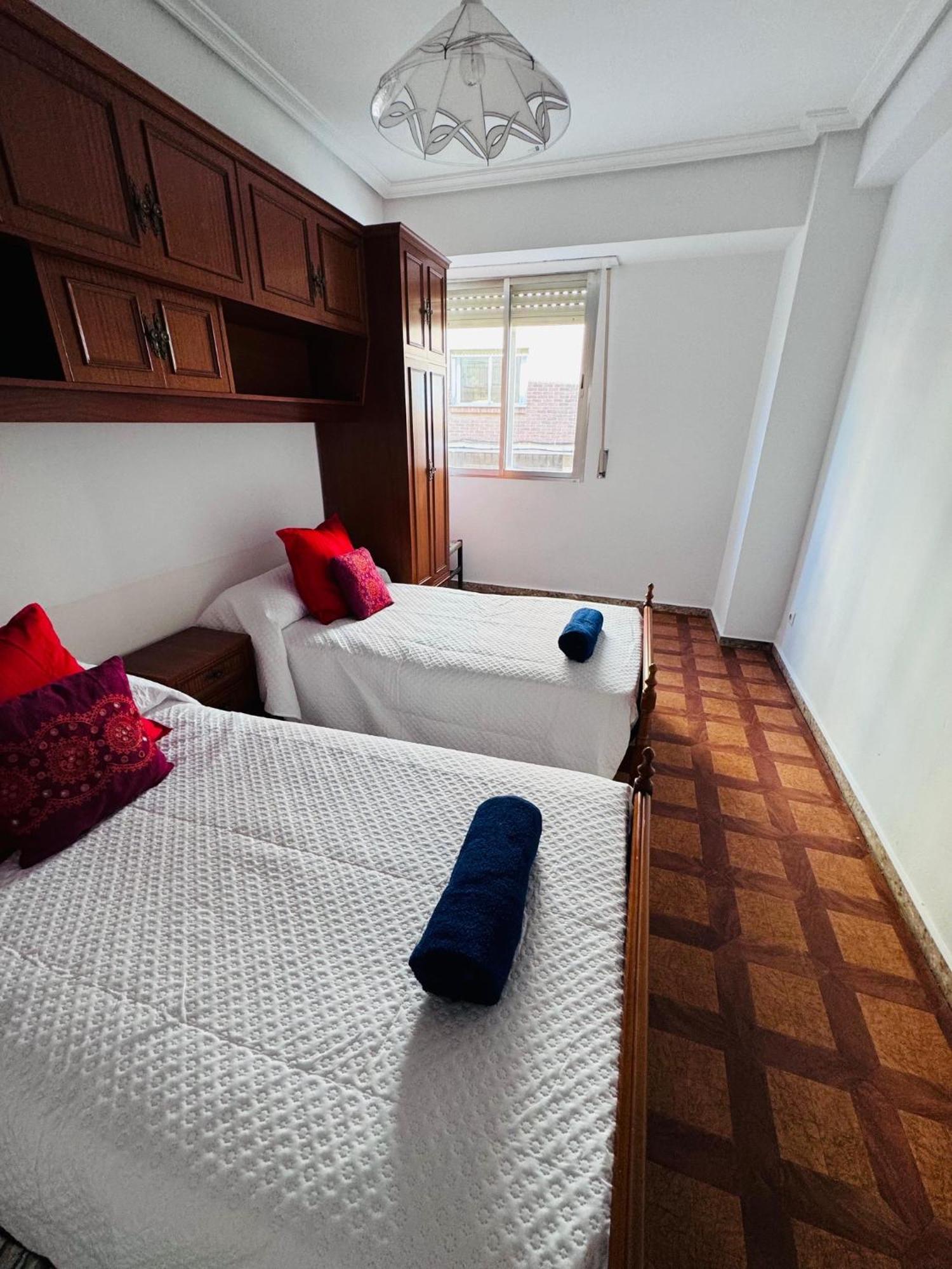 Apartamento Centro De Najera Luaran gambar