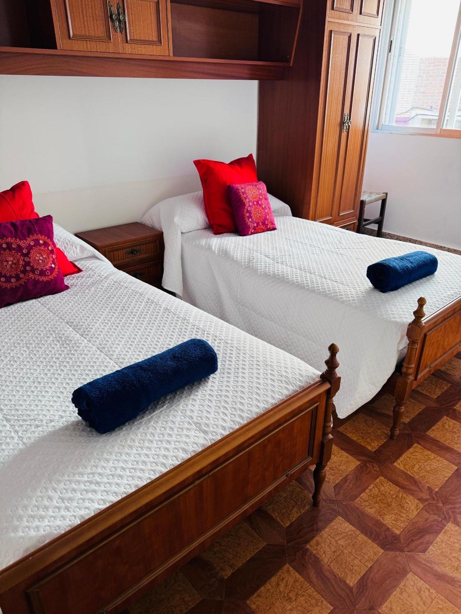 Apartamento Centro De Najera Luaran gambar