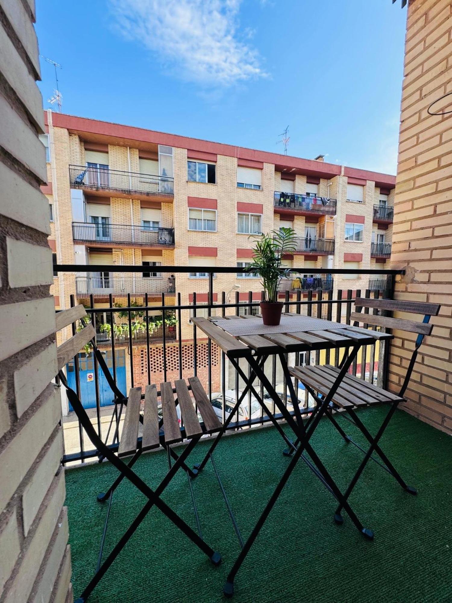 Apartamento Centro De Najera Luaran gambar