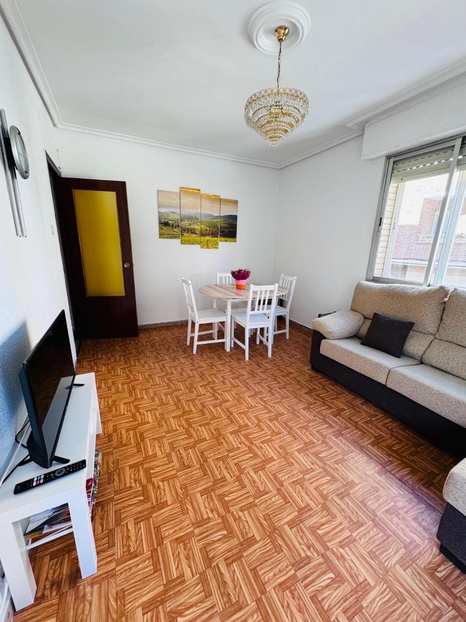 Apartamento Centro De Najera Luaran gambar