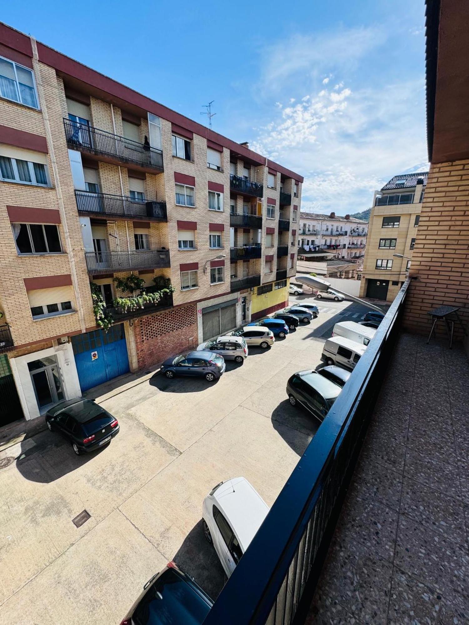 Apartamento Centro De Najera Luaran gambar