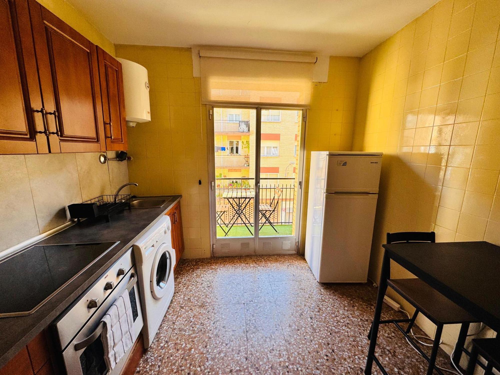 Apartamento Centro De Najera Luaran gambar
