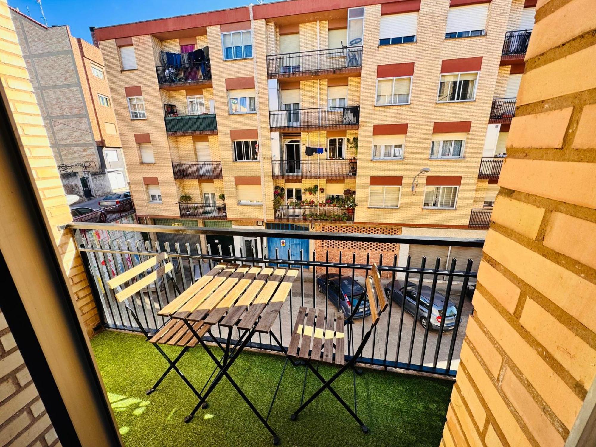 Apartamento Centro De Najera Luaran gambar