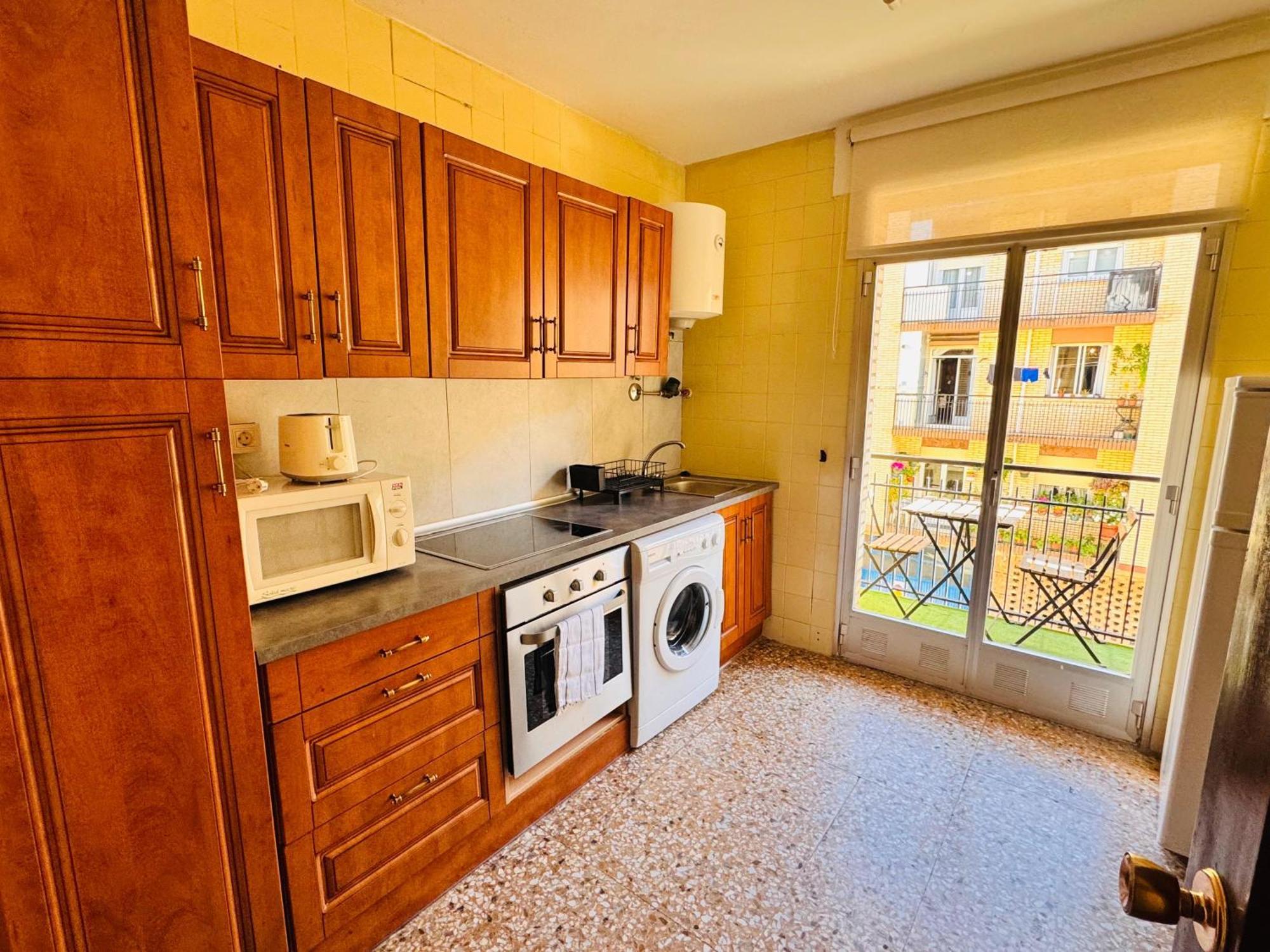 Apartamento Centro De Najera Luaran gambar