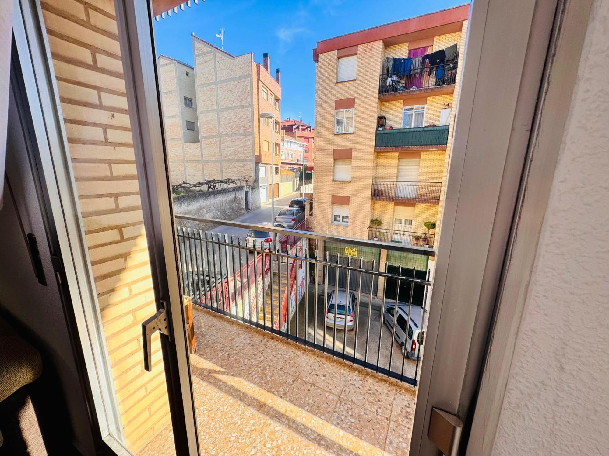 Apartamento Centro De Najera Luaran gambar